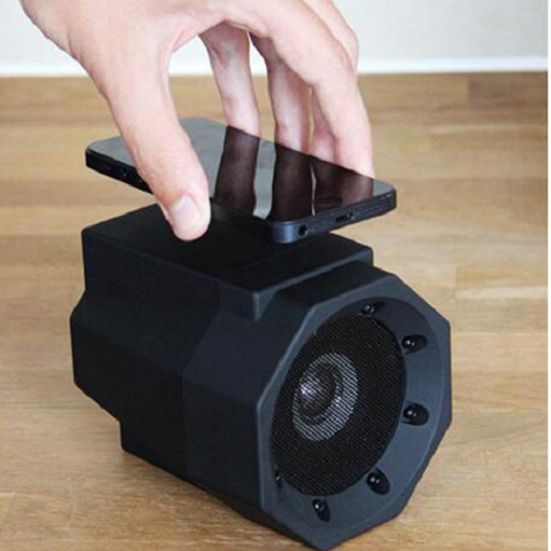 Magnetic speaker