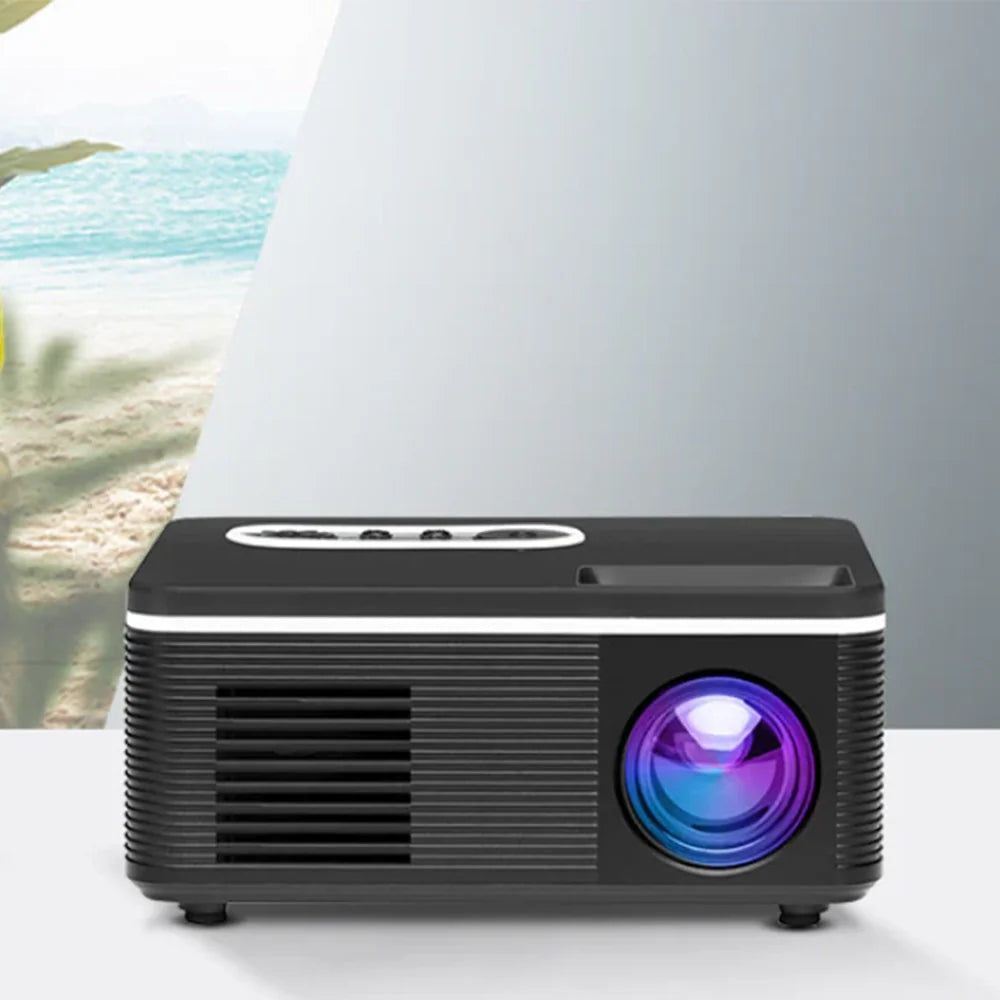 Mini Home Projector